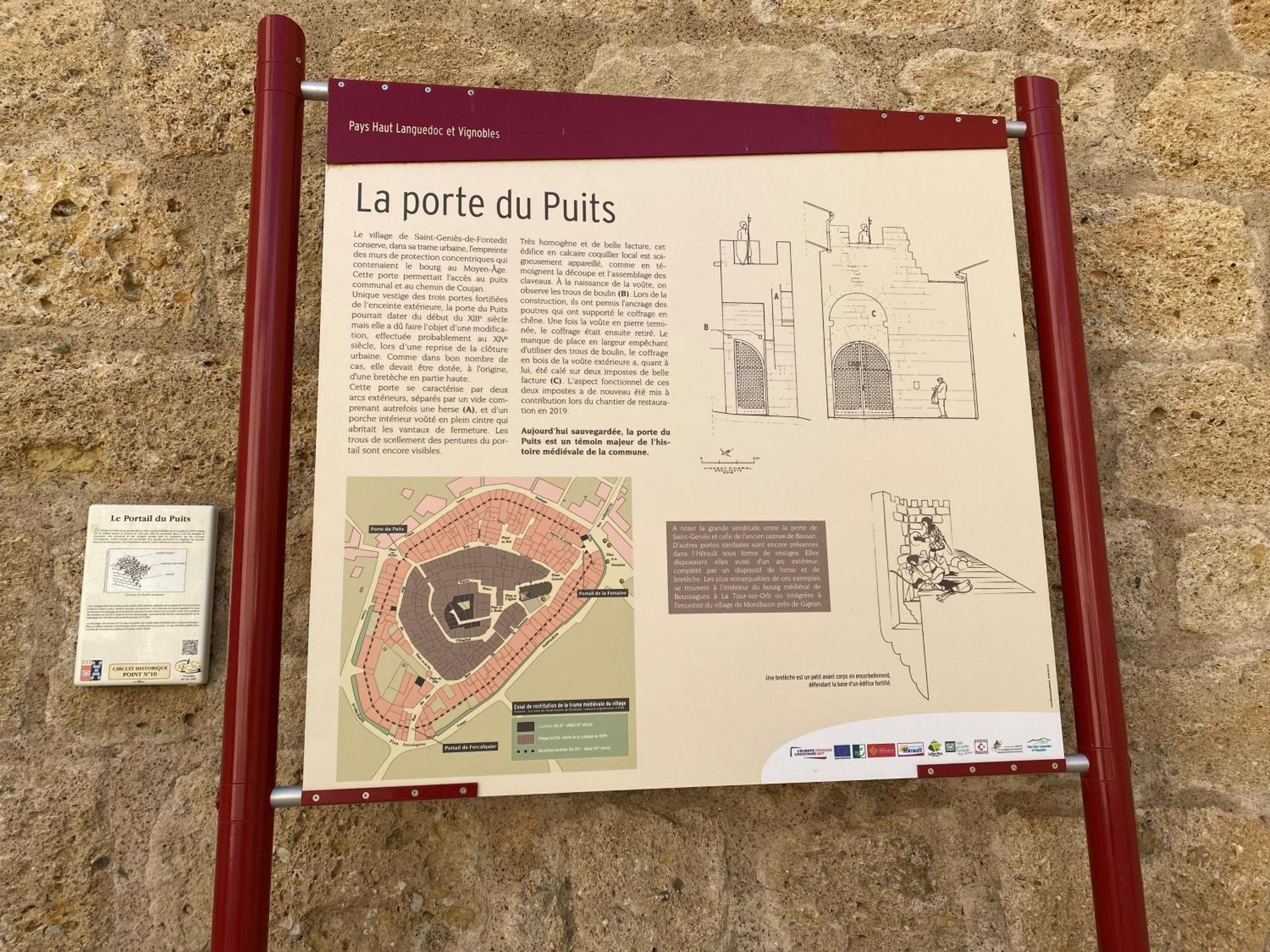 Maison De Village Atypique Saint-Genies-de-Fontedit エクステリア 写真